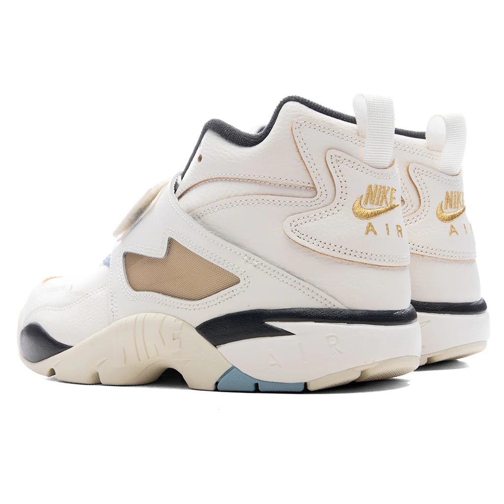 Air Diamond Turf 'Must Be The Money' - Sail/Mica Blue/Coconut Milk/Off Noir - Image 3