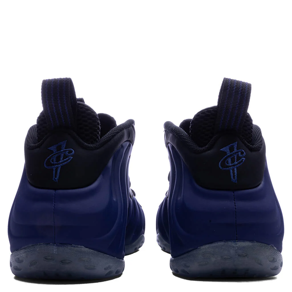 Air Foamposite One - Deep Royal/Black/Ice - Image 4
