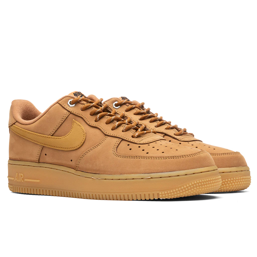 Air Force 1 '07 WB - Flax/Wheat - Image 2