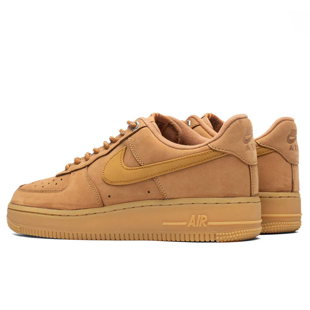 Air Force 1 '07 WB - Flax/Wheat - Image 3