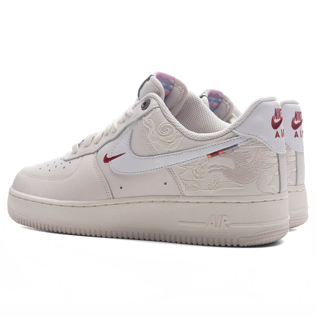 Air Force 1 '07 - Phantom/White/Sail - Image 3