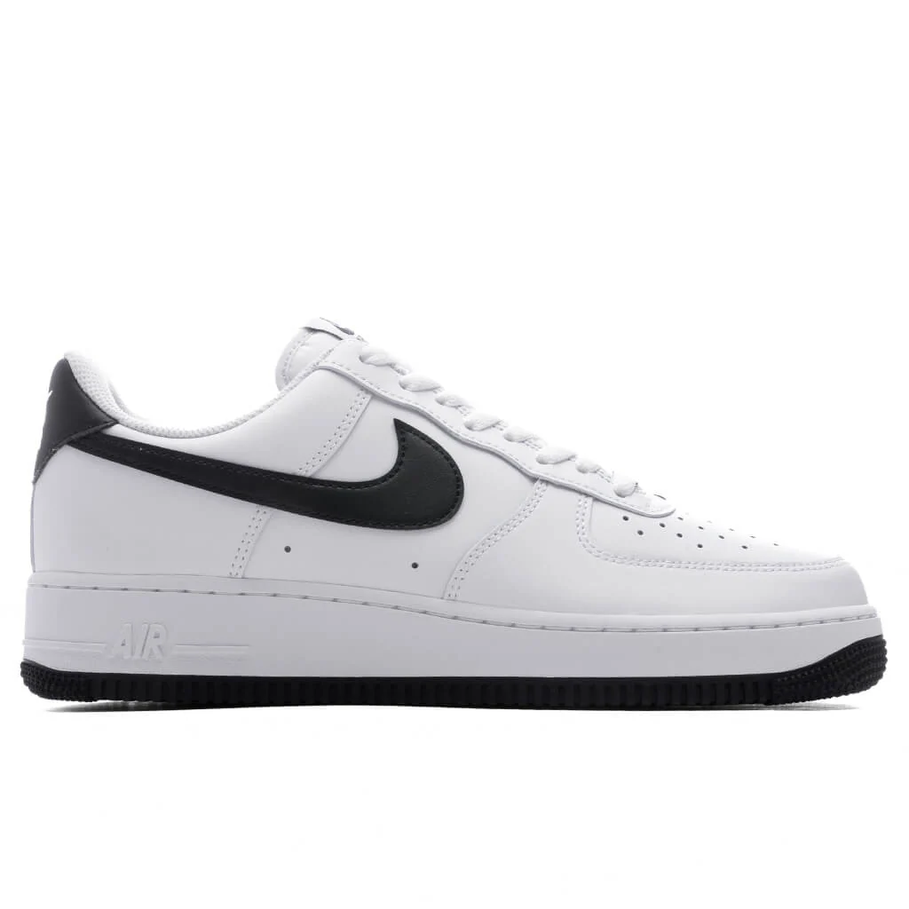 Air Force 1 '07 - White/Black/White