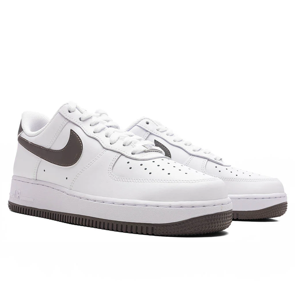 Air Force 1 '07 - White/Cave Stone - Image 2