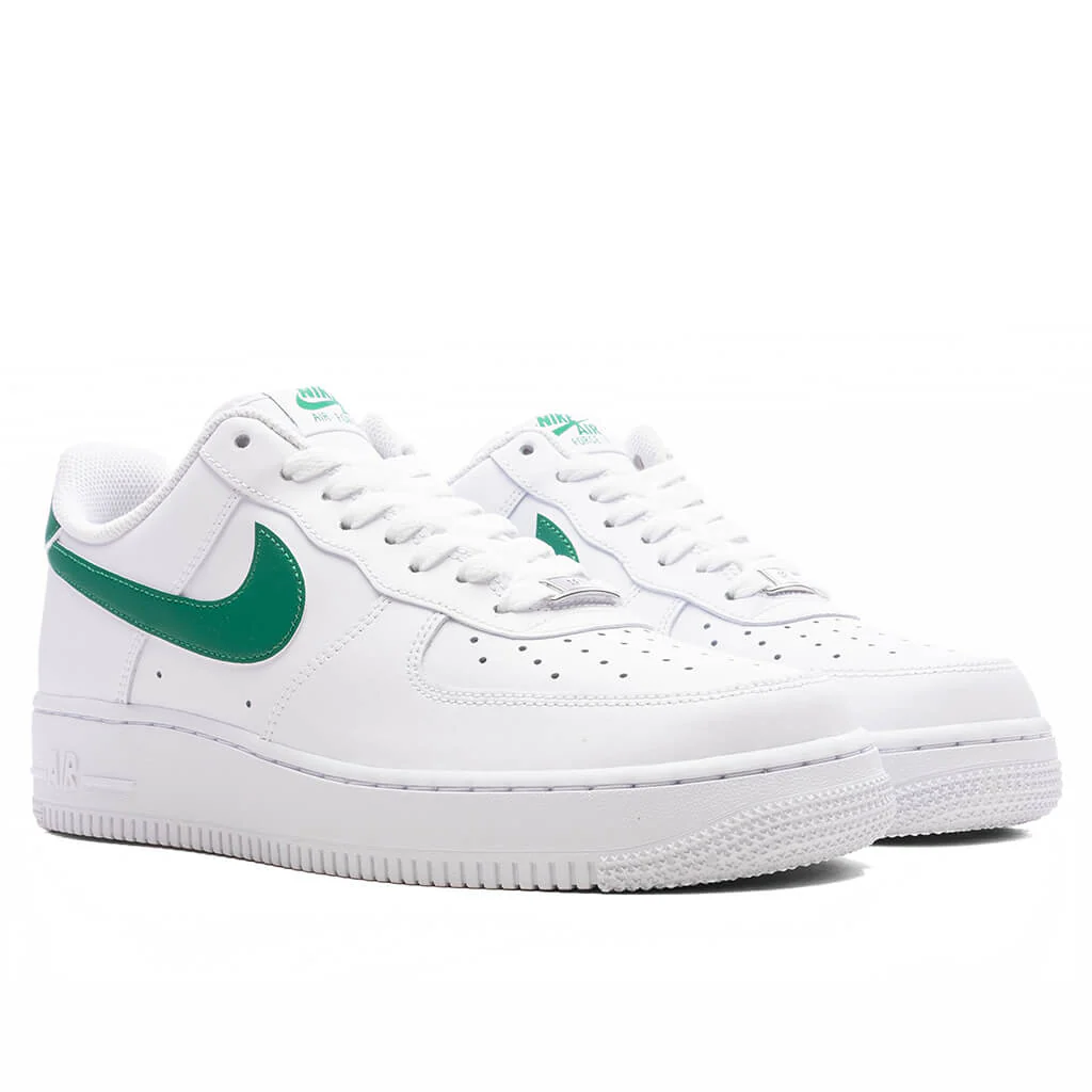 Air Force 1 '07 - White/Malachite/White - Image 2