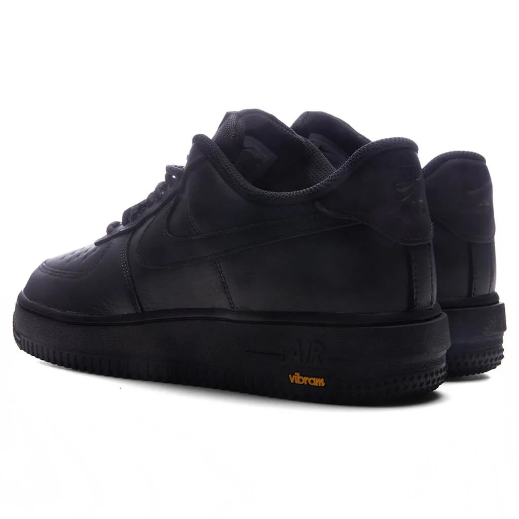 Air Force 1 GTX Vibram - Off Noir/Black/Speed Yellow - Image 3