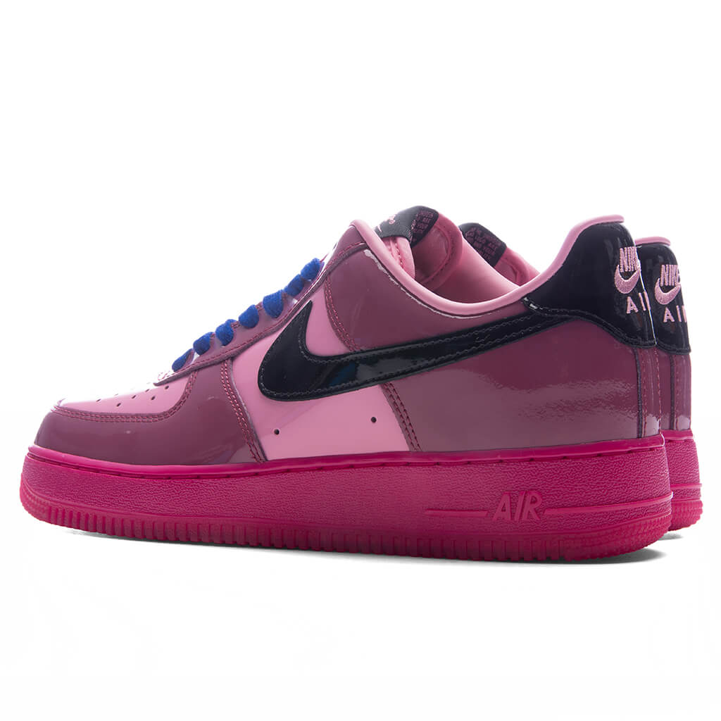 Air Force 1 '07 - Pink Cooler/Black/Mulberry Rose - Image 3
