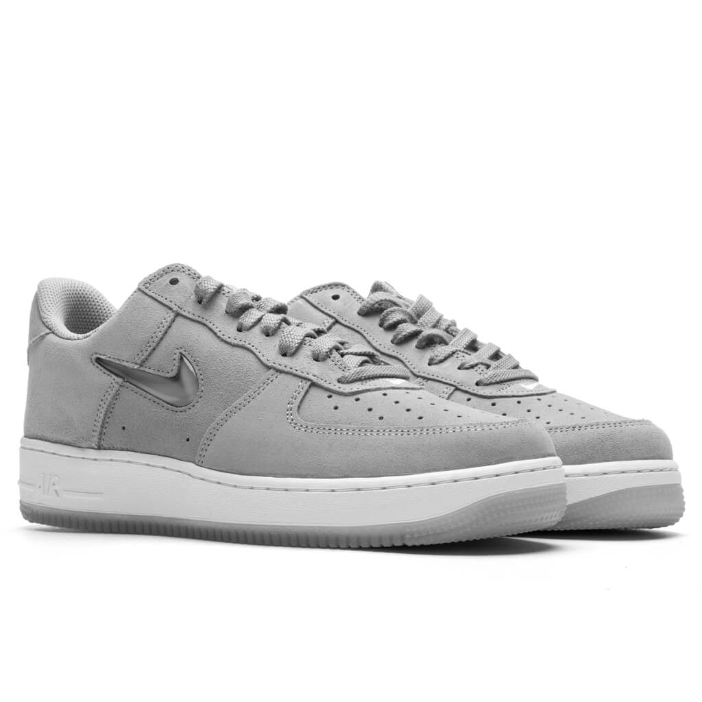 Air Force 1 Low Retro Light Smoke Grey - Light Smoke Grey/Summit White - Image 2