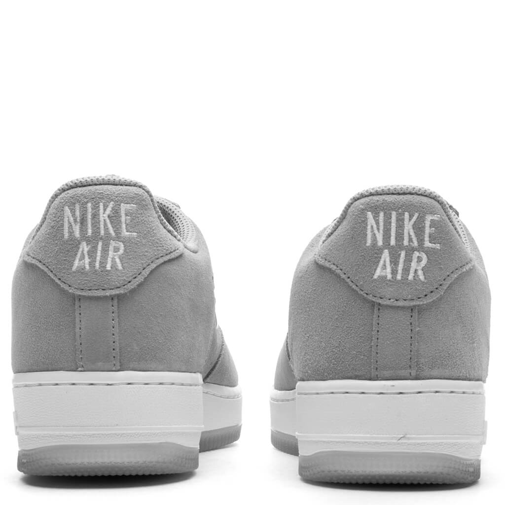 Air Force 1 Low Retro Light Smoke Grey - Light Smoke Grey/Summit White - Image 4