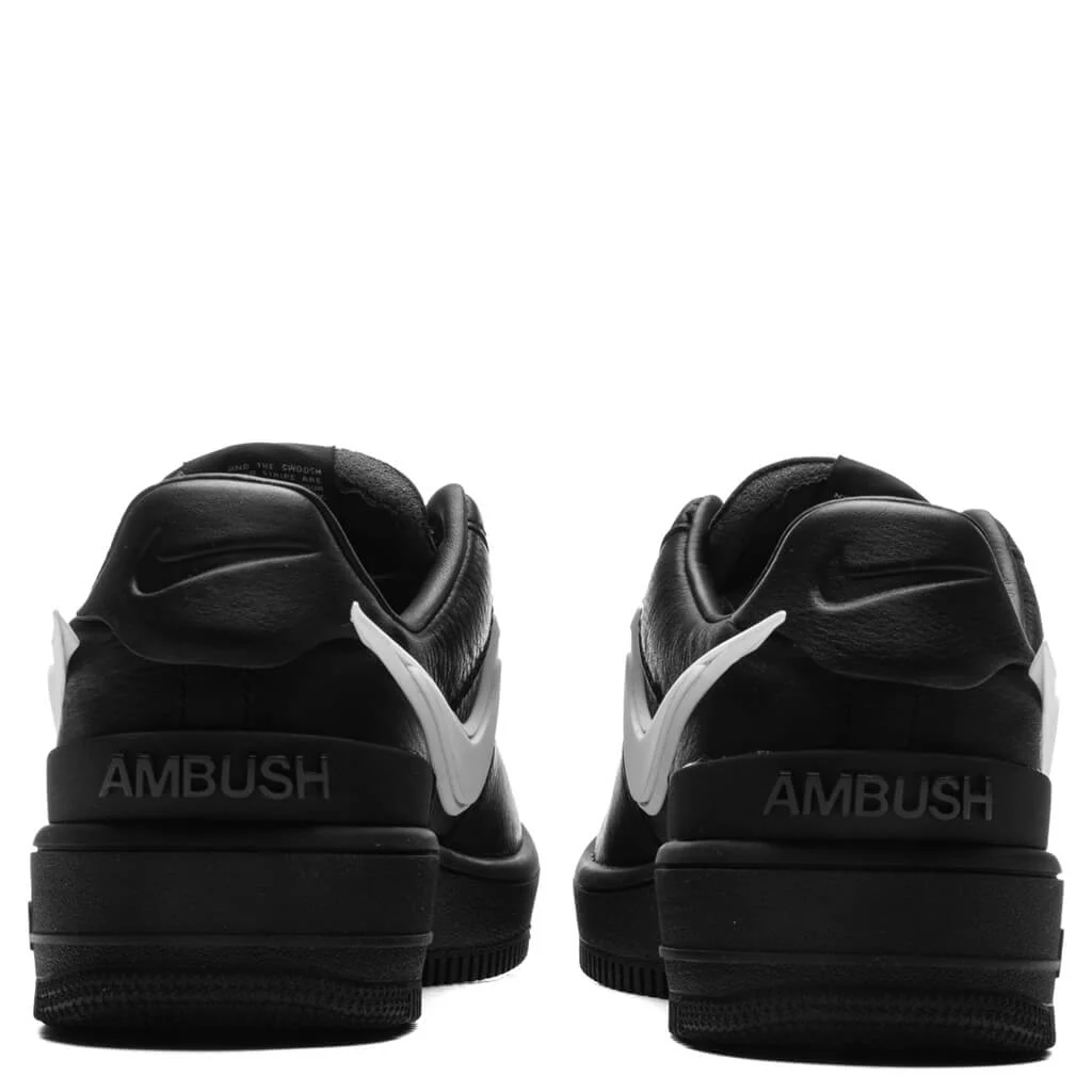 Air Force 1 Low x - Black/Phantom/Black - Image 4