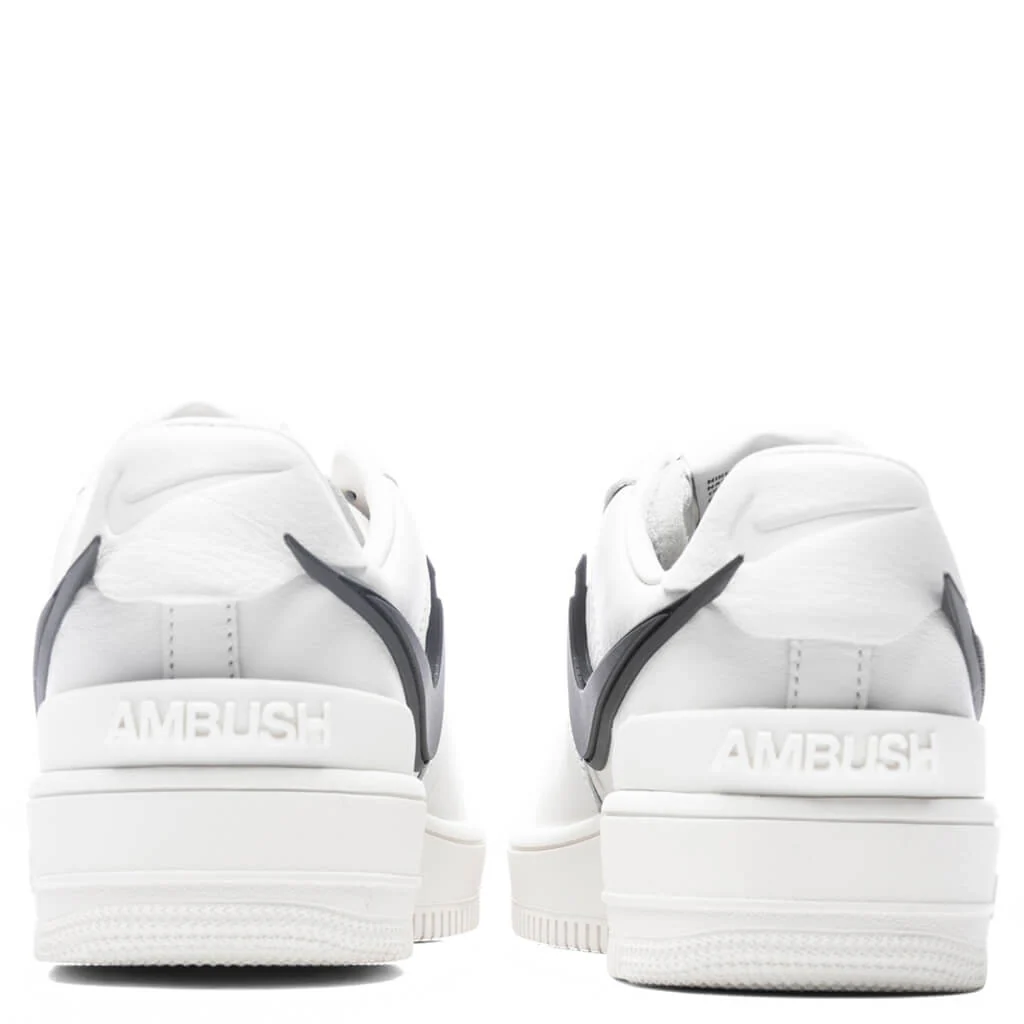 Air Force 1 Low x - Phantom/Black/Black - Image 4