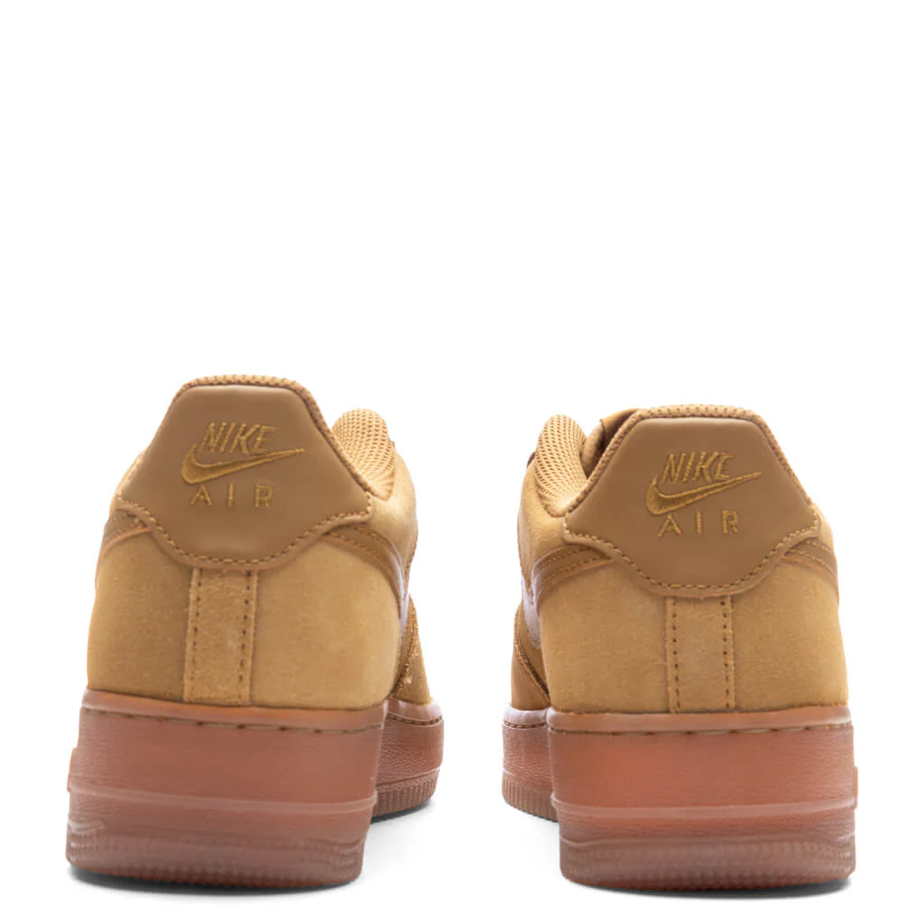 Air Force 1 LV8 3 (GS) - Wheat/Wheat/Gum Light Brown - Image 4