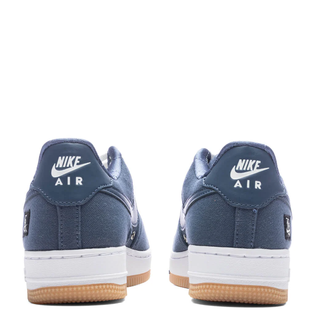 Air Force 1 West Coast (GS) - Diffused Blue/White - Image 4