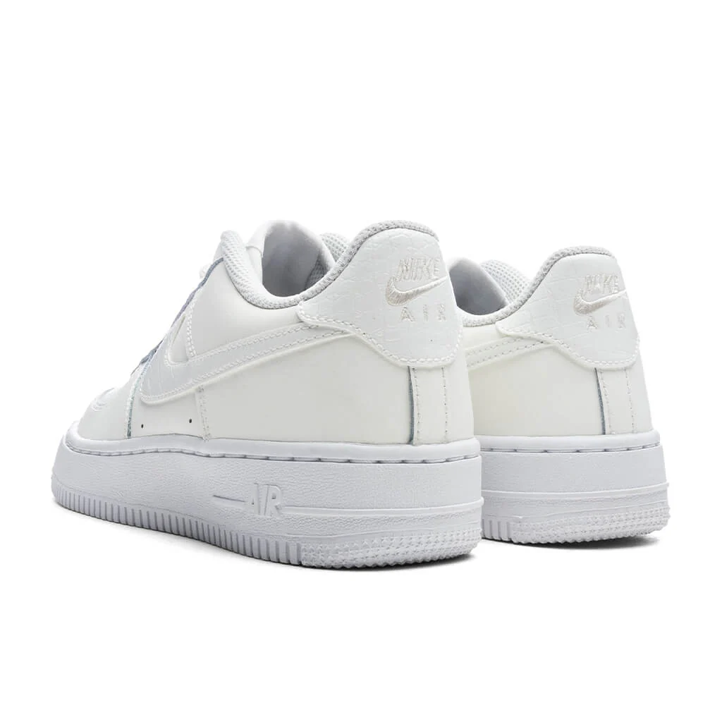 Air Force 1 LV8 (GS) - Sail/Sail/White/Black - Image 3