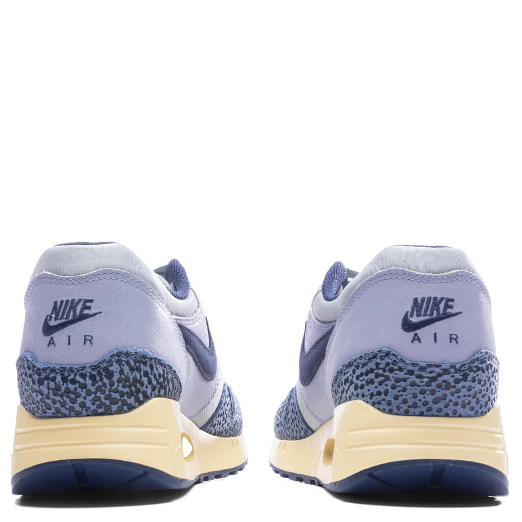Air Max 1 '86 Premium Lost Sketch - Light Smoke Grey/Diffused Blue/Indigo Haze - Image 4