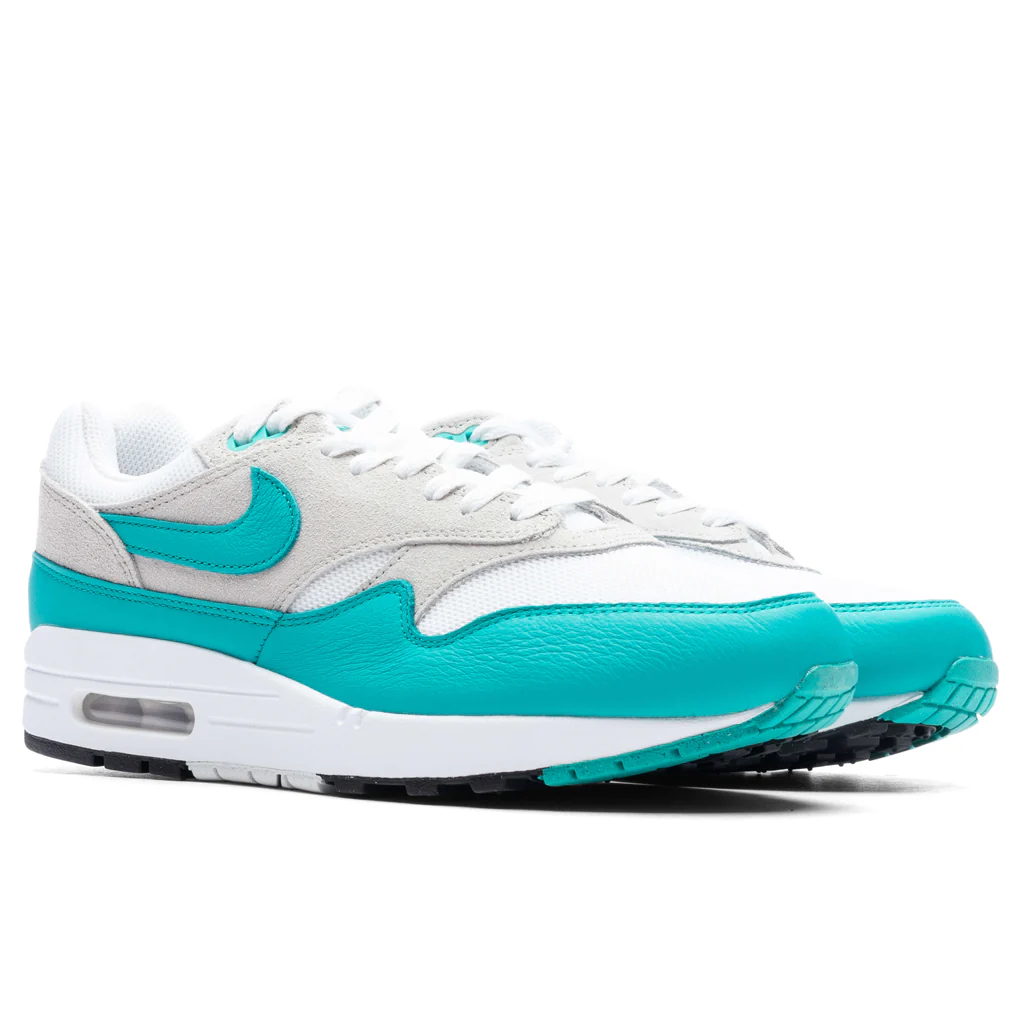 Air Max 1 Clear Jade - Neutral Grey/Clear Jade - Image 2