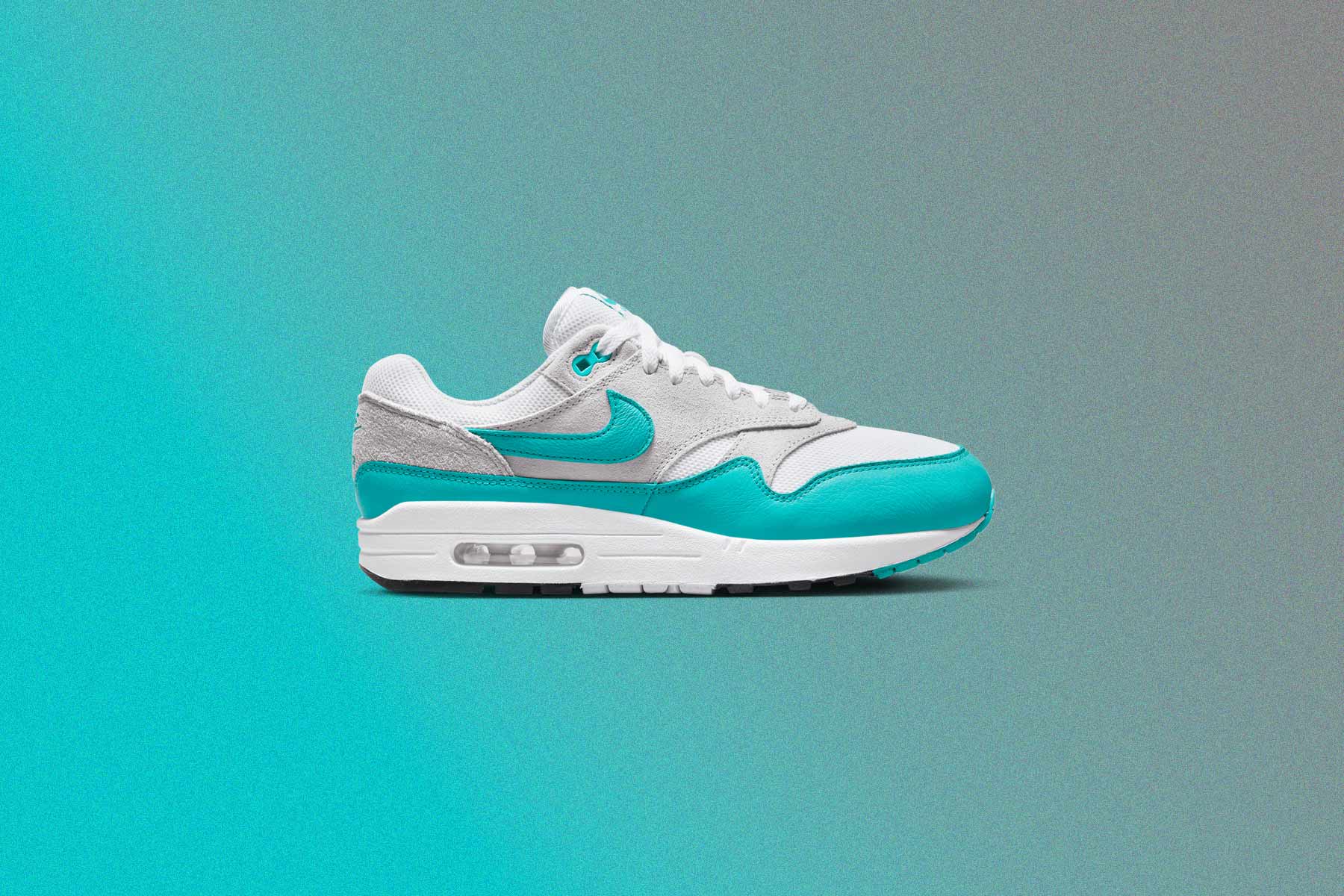 Air Max 1 Clear Jade - Neutral Grey/Clear Jade - Image 5