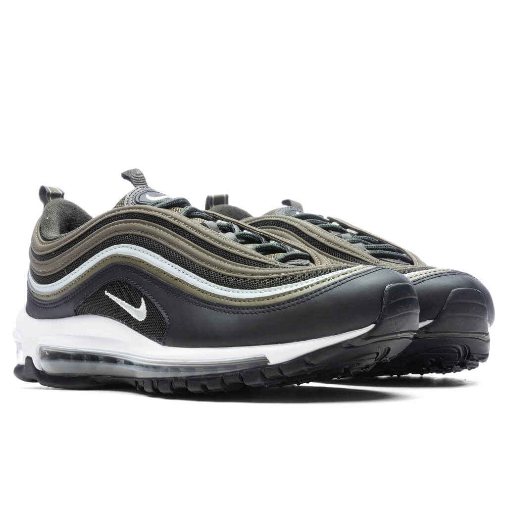 Air Max 97 - Medium Olive/Light Silver/Sequoia - Image 2