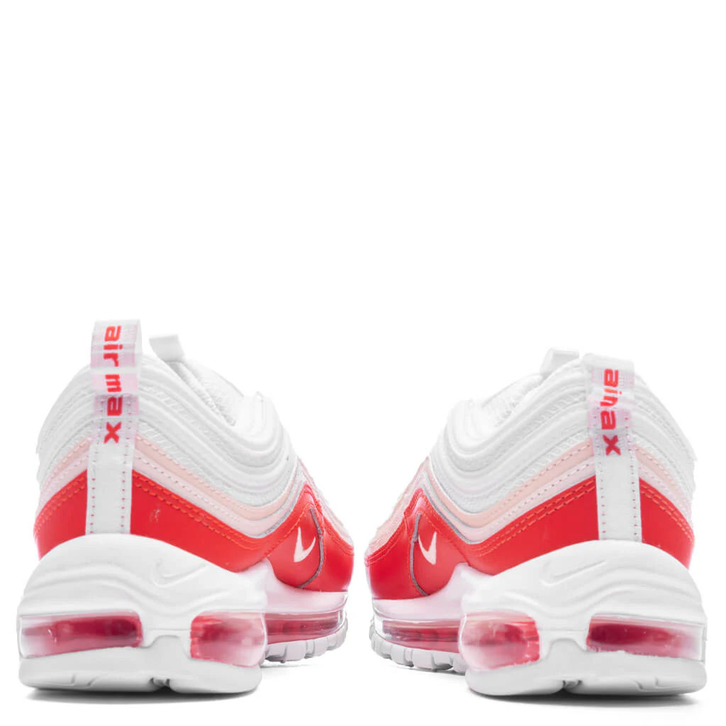 Air Max 97 'Picante Red' - Picante Red/Guava Ice/White - Image 4