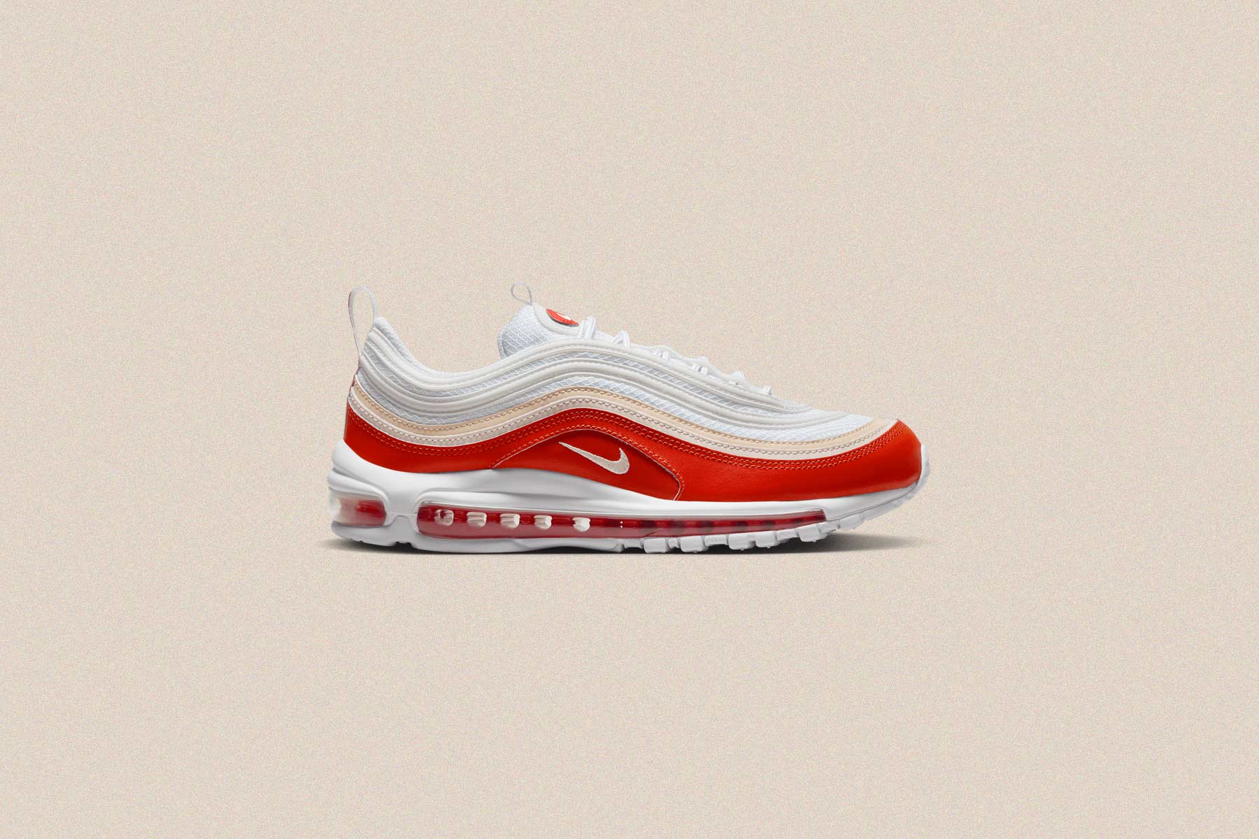 Air Max 97 'Picante Red' - Picante Red/Guava Ice/White - Image 5