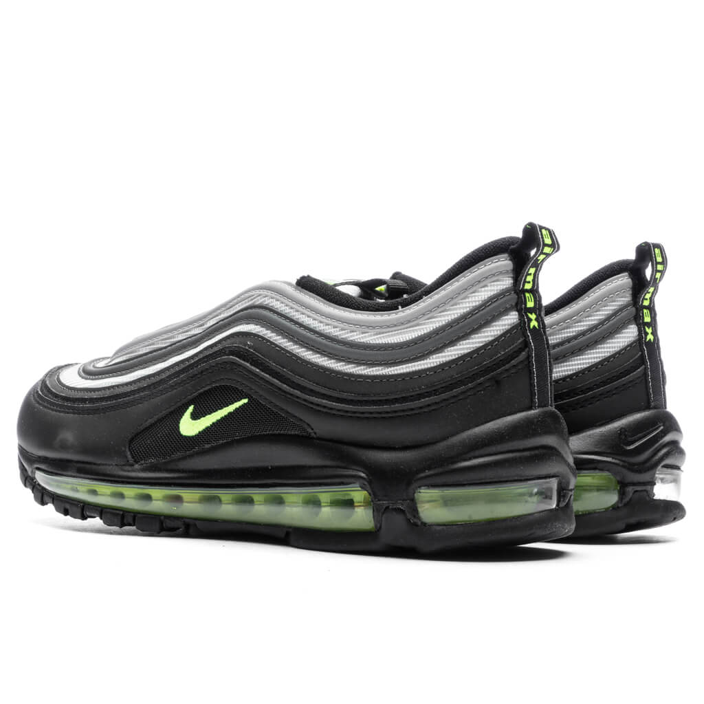 Air Max 97 - Pure Platinum/Volt/Black - Image 3