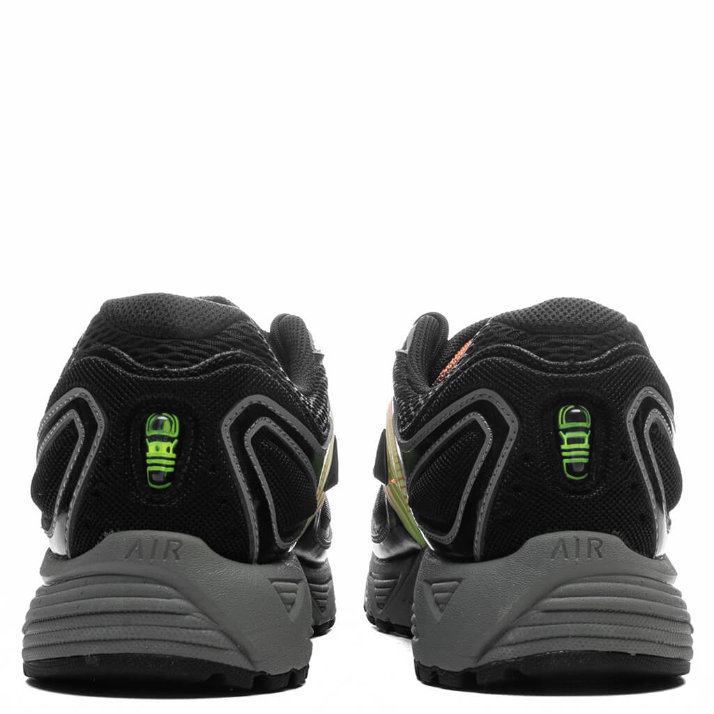 Air Pegasus Wave - Black/Flat Pewter/Safety Orange - Image 4