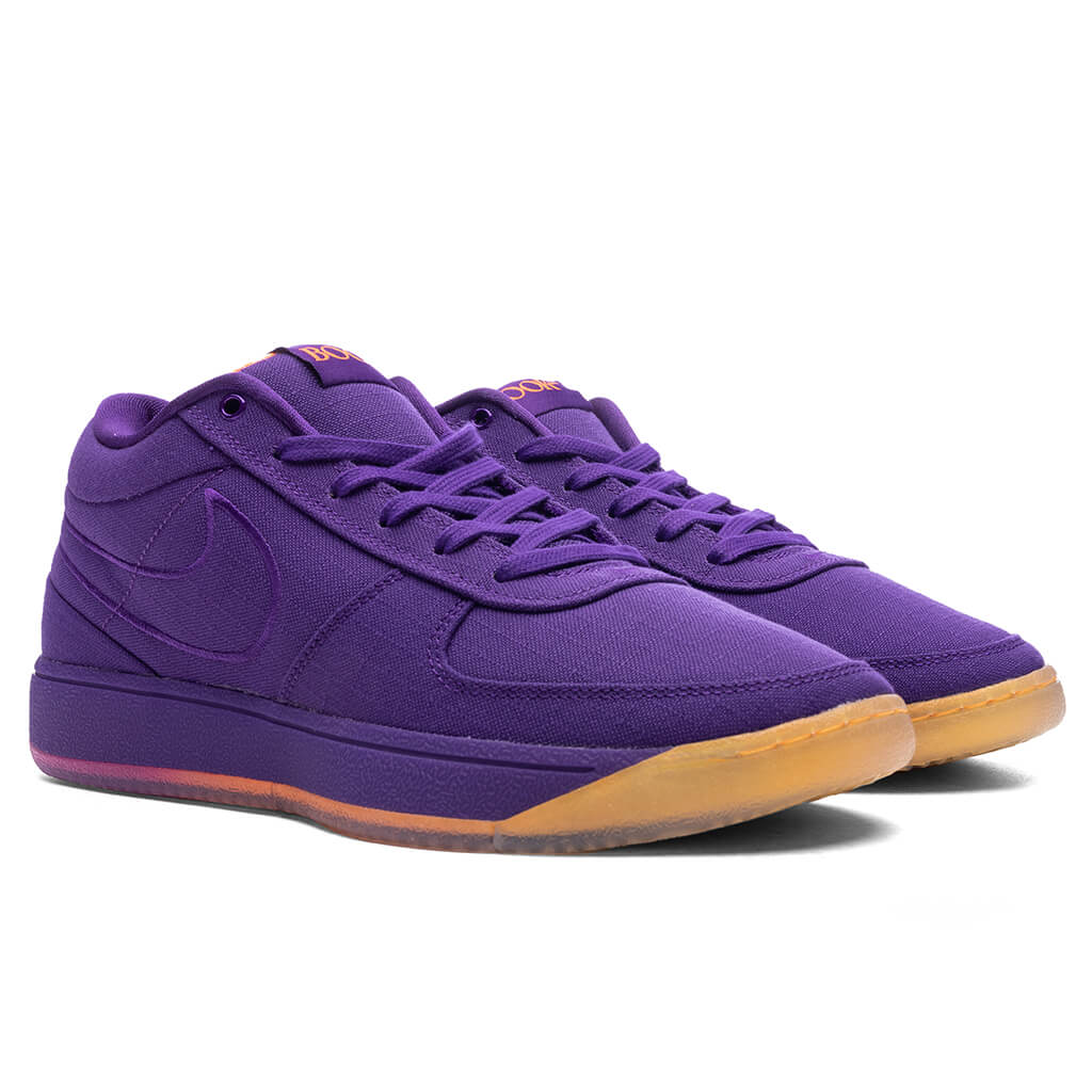 Book 1 - Court Purple/Total Orange/Taupe Grey - Image 2