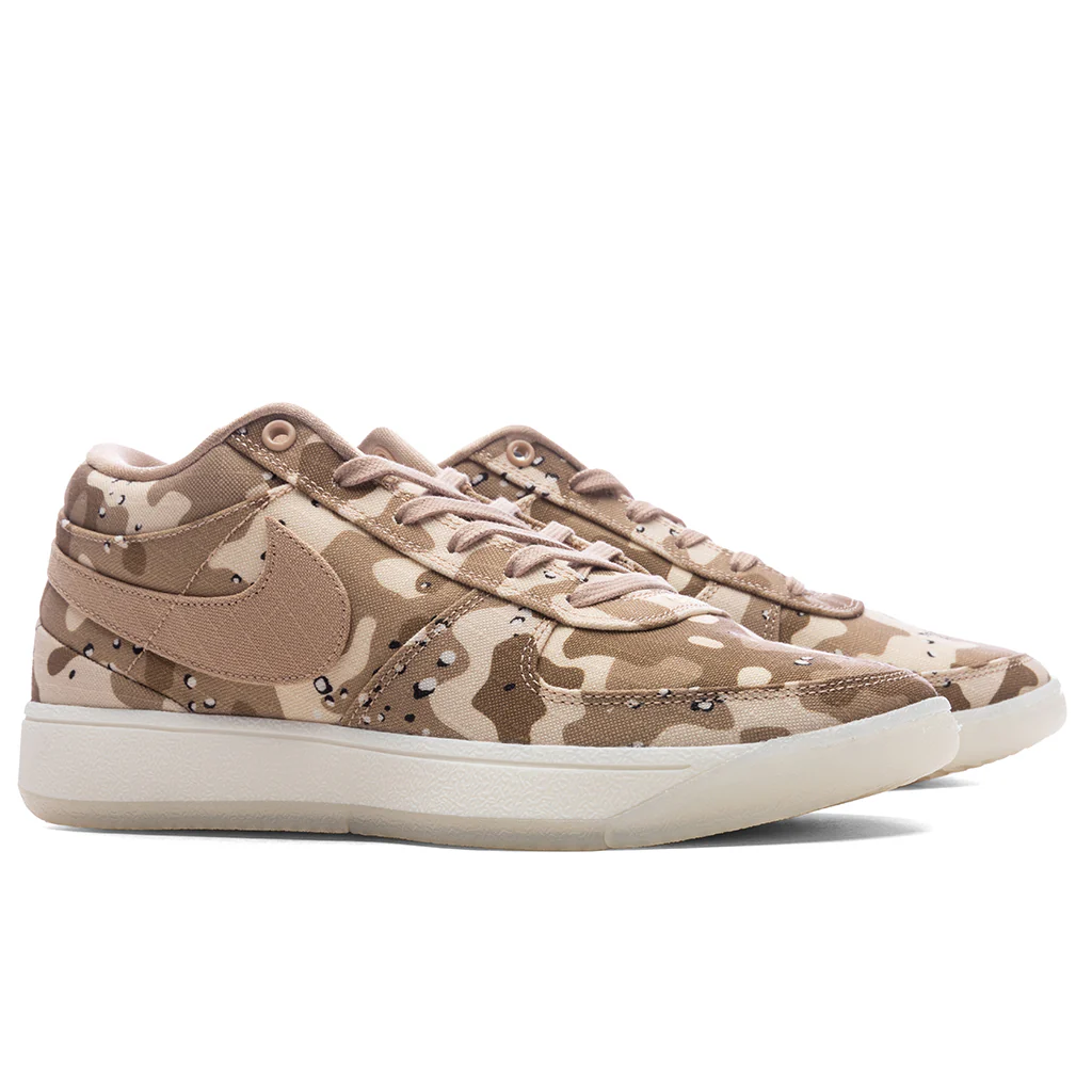 Book 1 'Desert Camo' SE - Sail/Hemp/Velvet Brown - Image 2