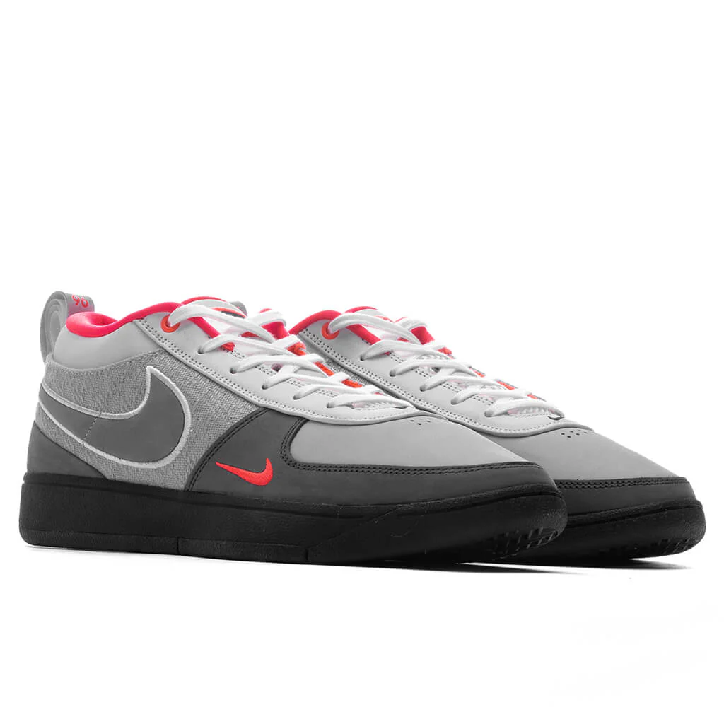 Book 1 'Solar Red' - Wolf Grey/Cool Grey/Photon Dust - Image 2