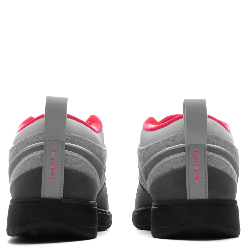 Book 1 'Solar Red' - Wolf Grey/Cool Grey/Photon Dust - Image 4