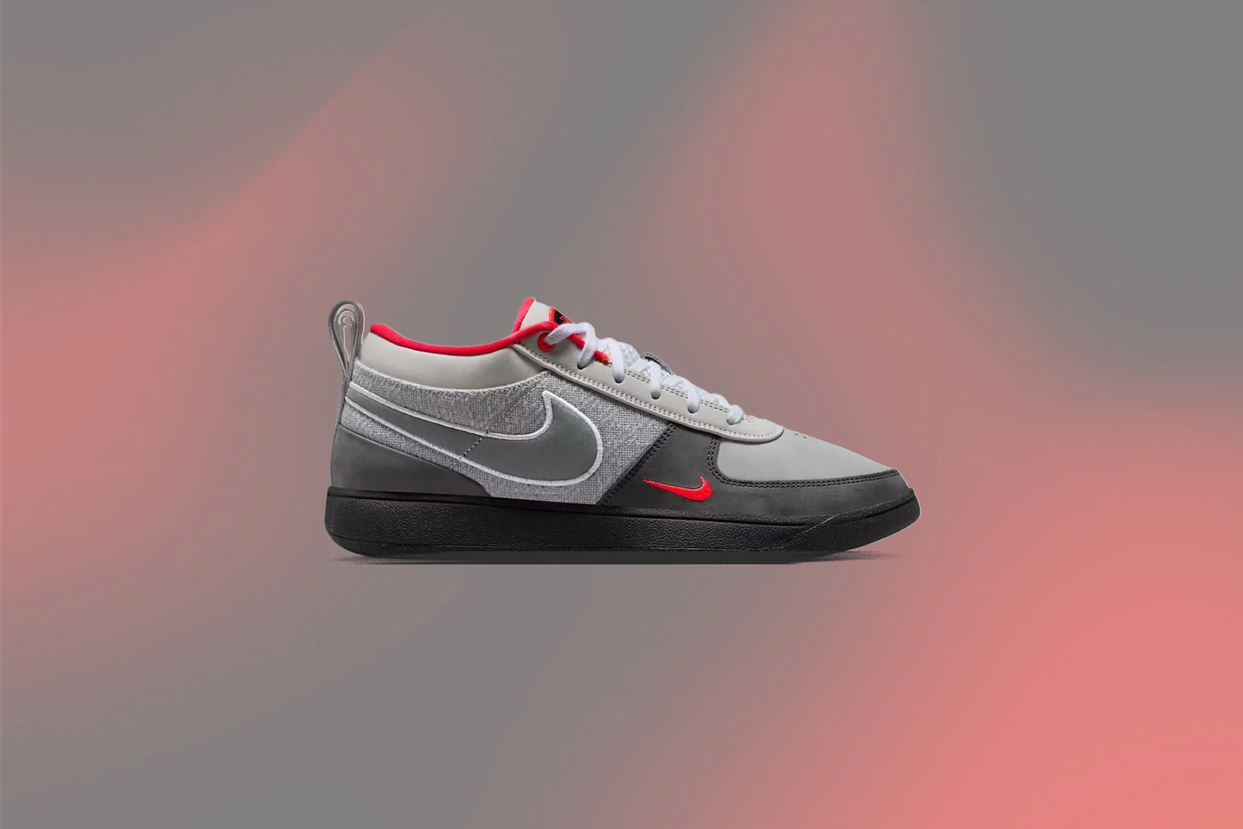 Book 1 'Solar Red' - Wolf Grey/Cool Grey/Photon Dust - Image 5
