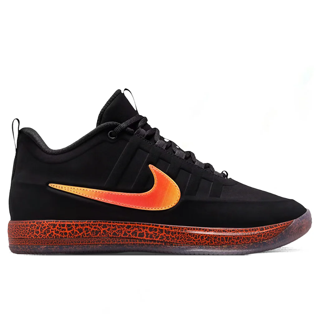 Book 2 'Rising' - Black/Multi/Safety Orange/Sundial