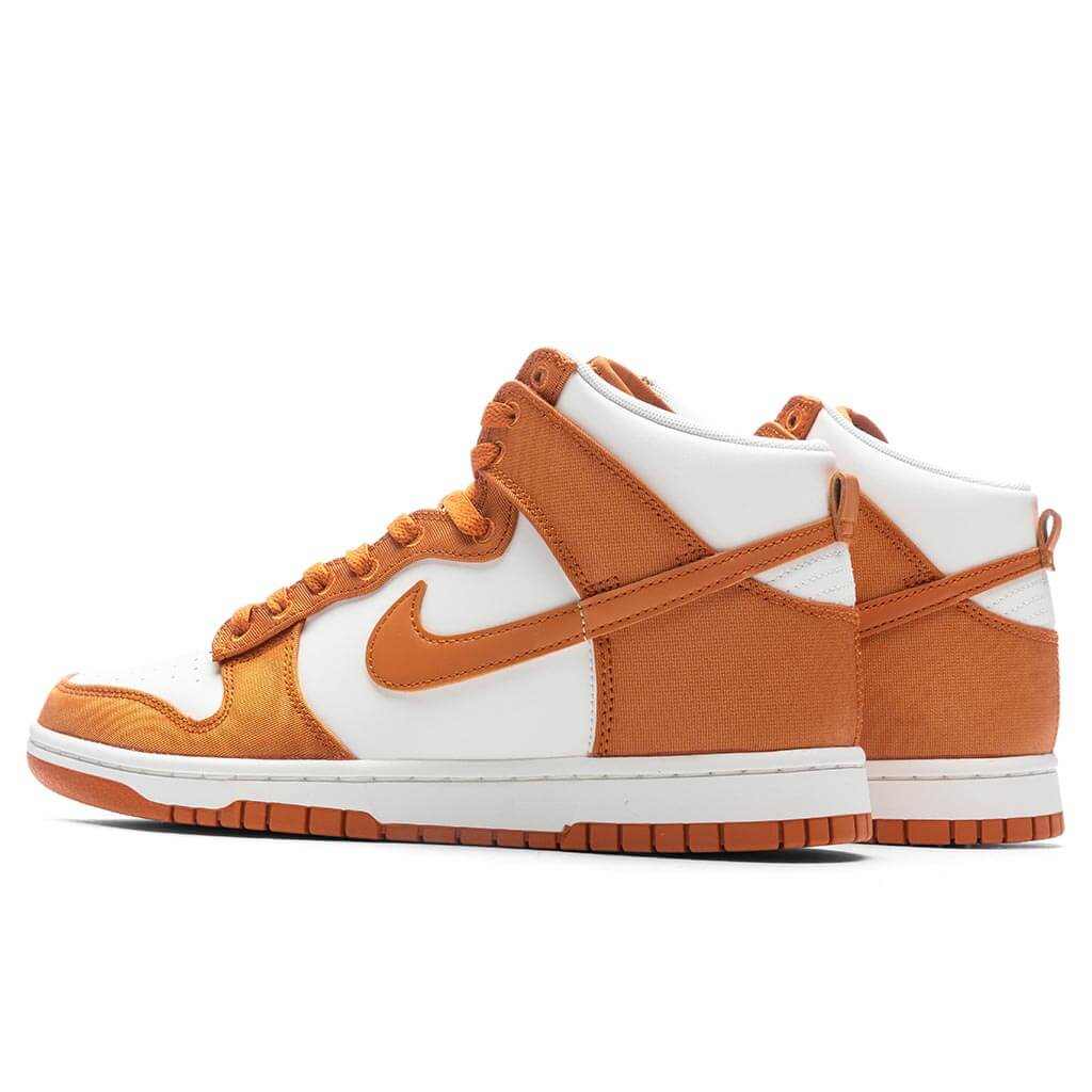 Dunk High Retro Monarch - Monarch/Sail - Image 3