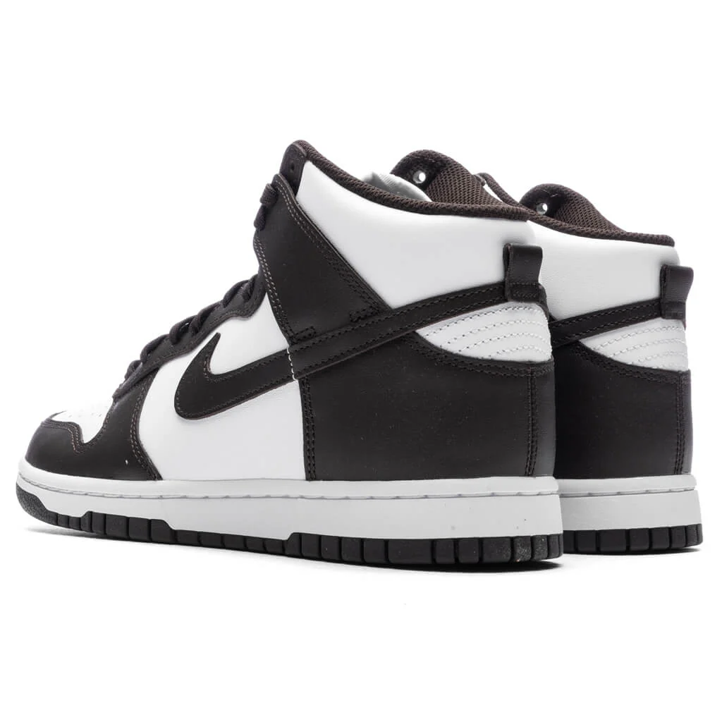 Dunk High Palomino - White/Velvet Brown/White - Image 3