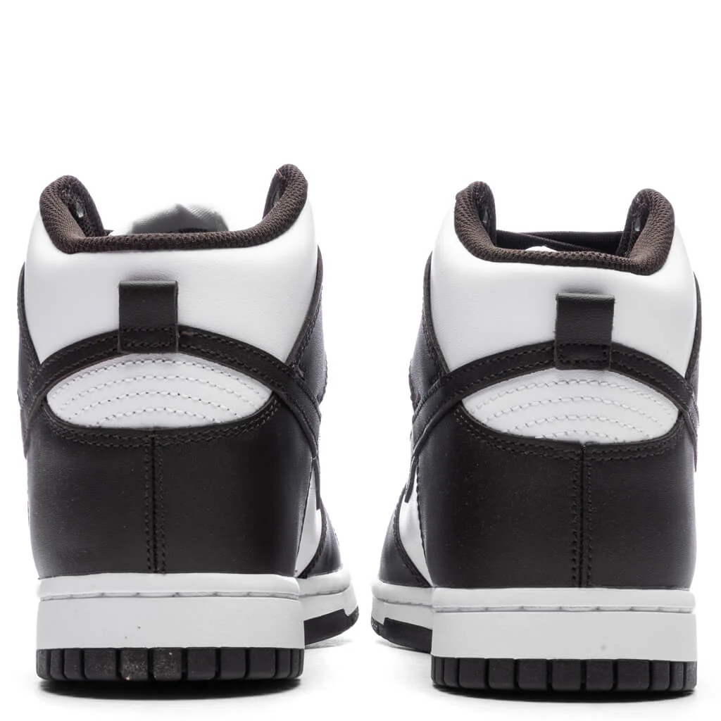 Dunk High Palomino - White/Velvet Brown/White - Image 4