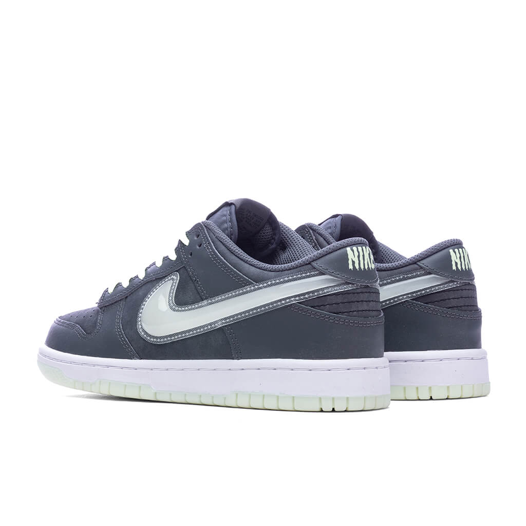 Dunk Low Bg (GS) - Iron Grey/Cool Grey/Lime Ice/White - Image 3