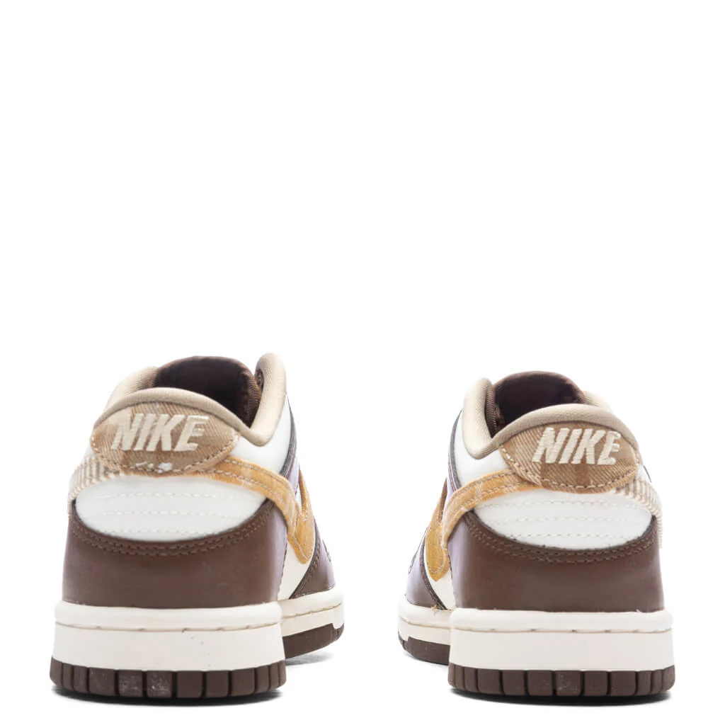 Dunk Low (GS) - Sail/Multi-Color/Cacao Wow - Image 4