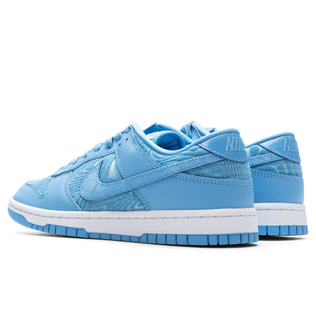Dunk Low Premium - University Blue/University Blue/White - Image 3