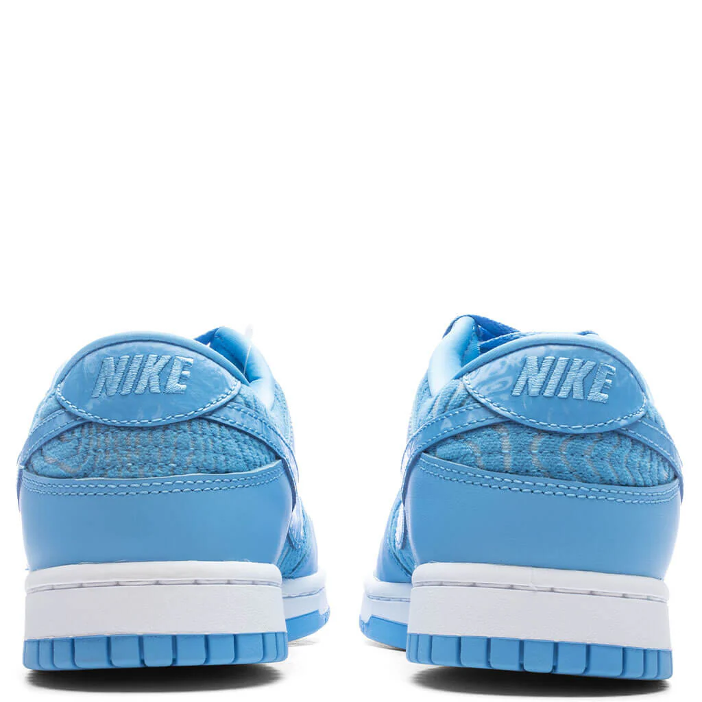 Dunk Low Premium - University Blue/University Blue/White - Image 4