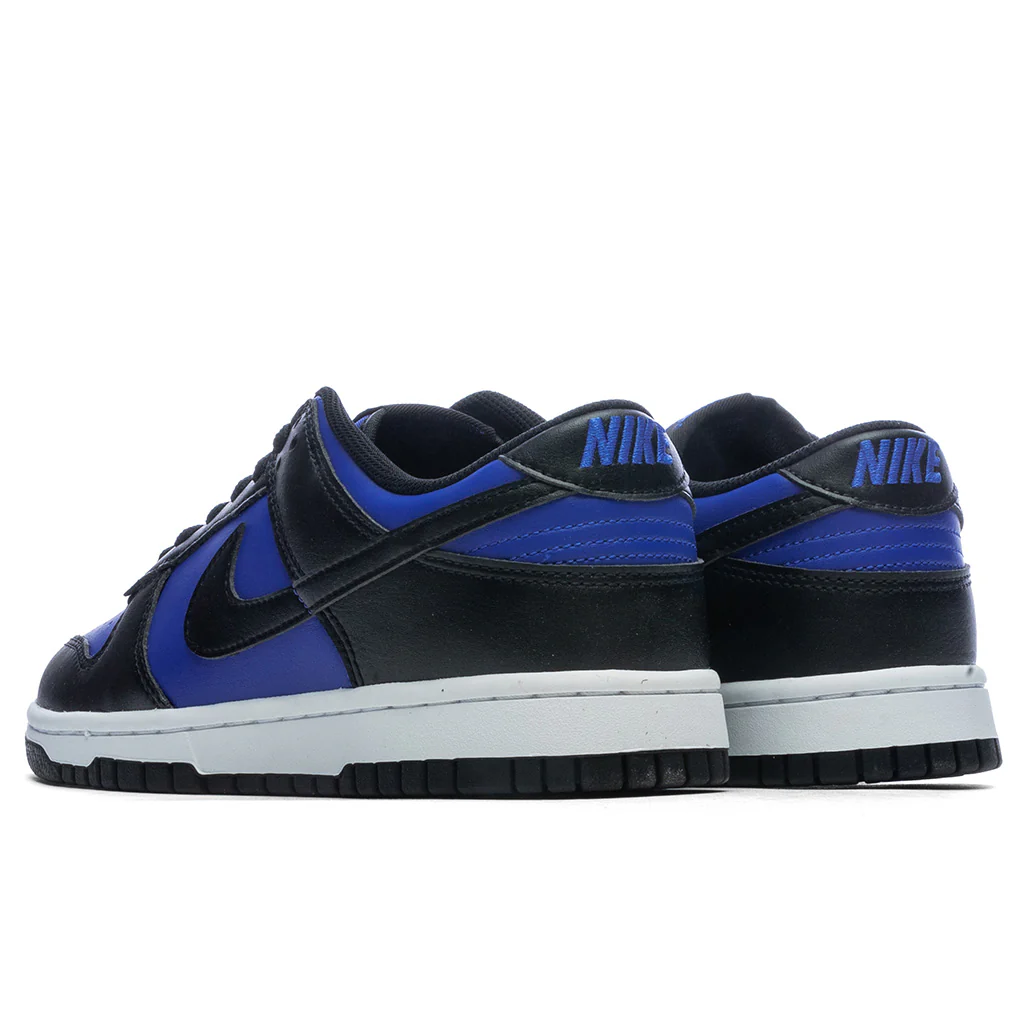 Dunk Low Retro - Hyper Royal/Black/White - Image 3