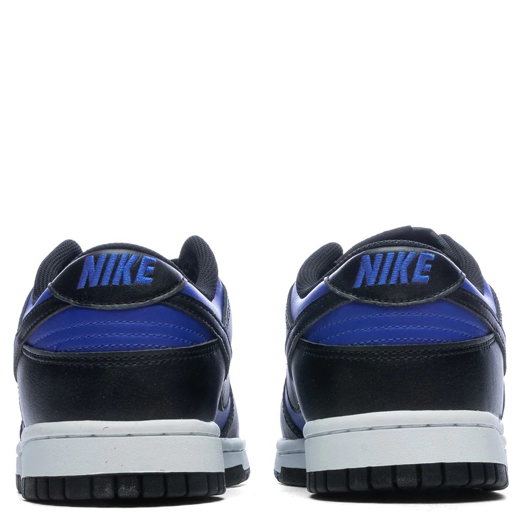 Dunk Low Retro - Hyper Royal/Black/White - Image 4