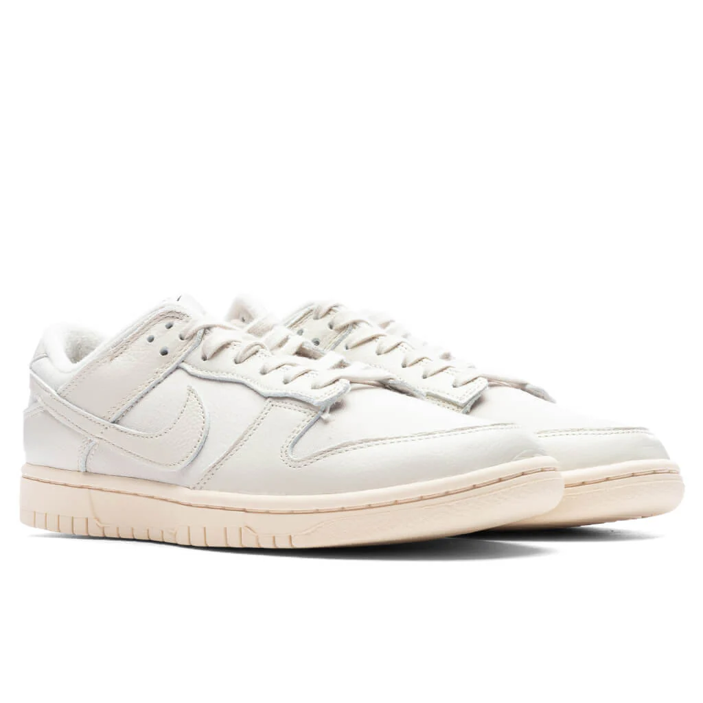 Dunk Low Retro Premium - Light Orewood Brown/Light Orewood Brown/Sequoia - Image 2