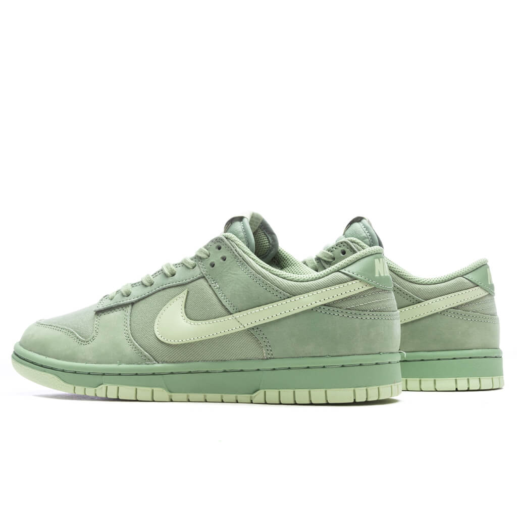 Dunk Low Retro Premium - Oil Green/Olive Aura/Phantom - Image 3