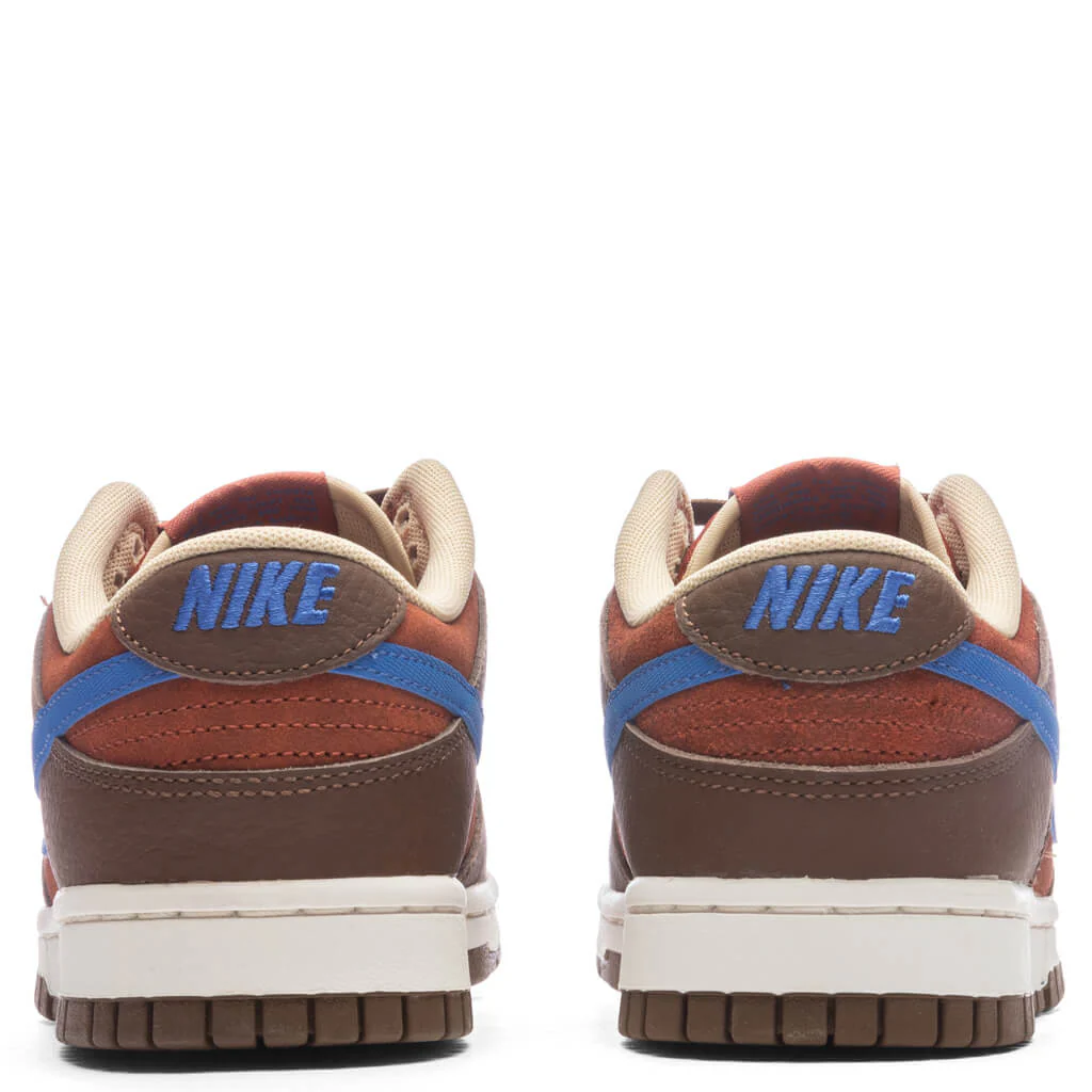 Dunk Low Retro PRM - Cacao Wow/Comet Blue/Mars Stone - Image 4