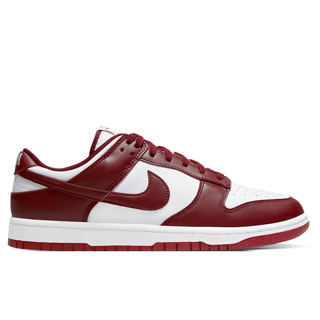 Dunk Low Retro - Team Red/White