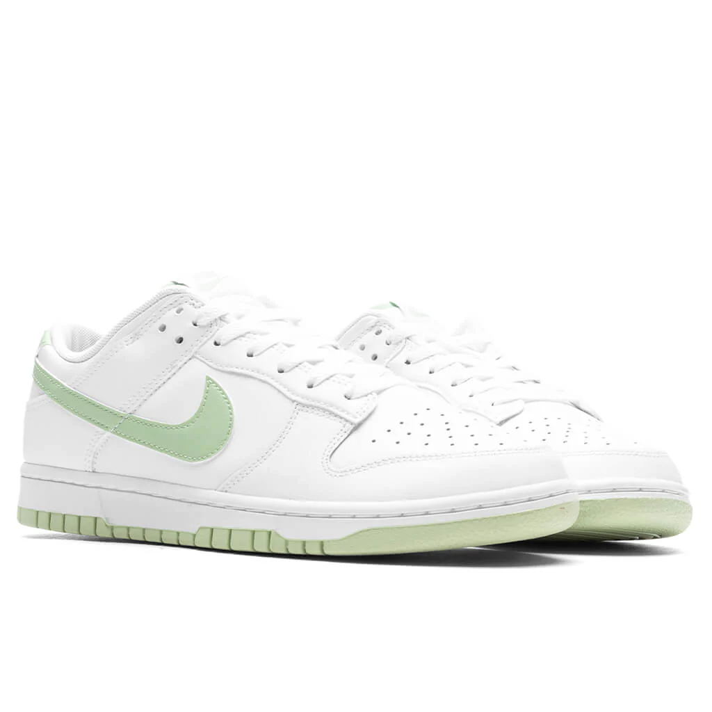 Dunk Low Retro - White/Honeydew - Image 2
