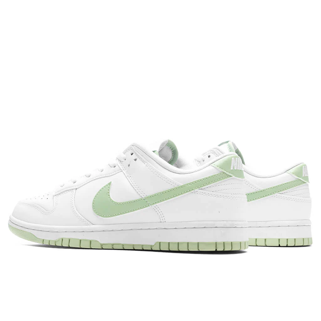 Dunk Low Retro - White/Honeydew - Image 3