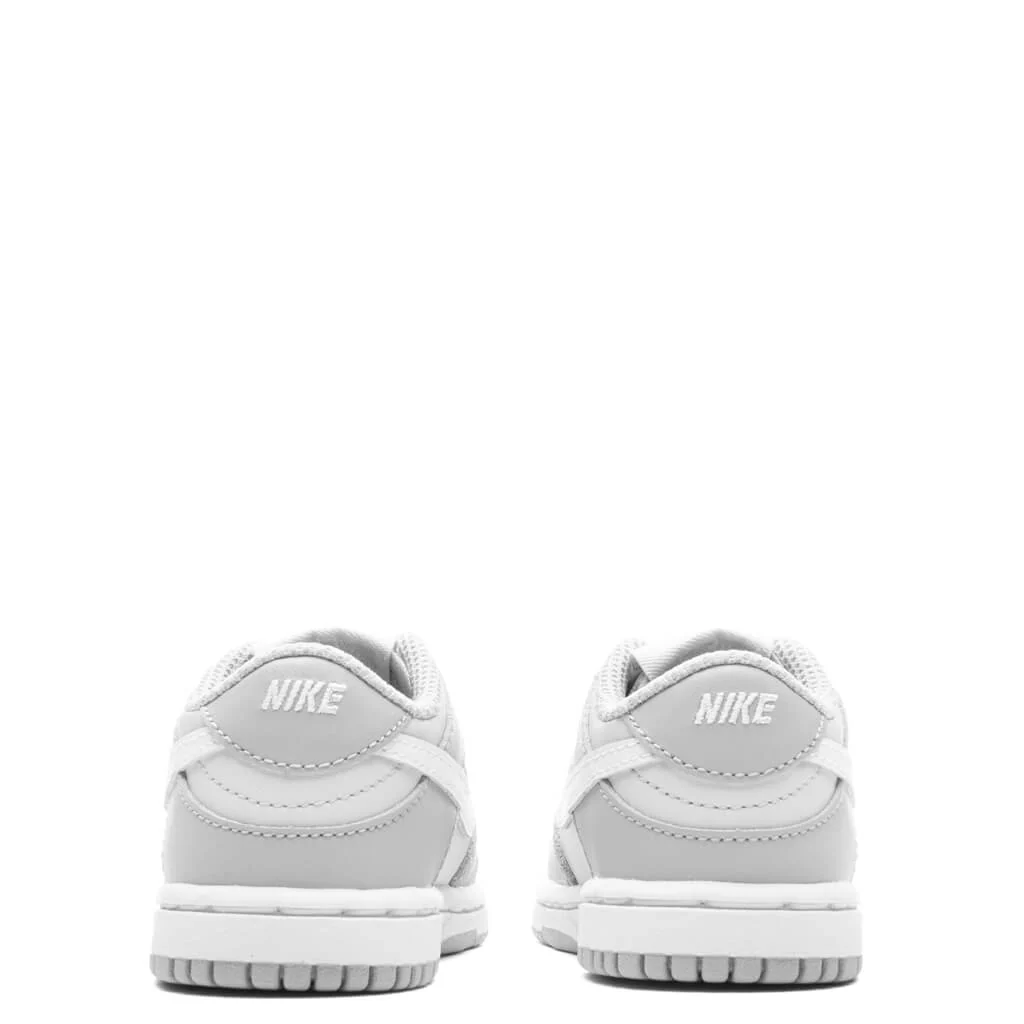 Dunk Low (TD) - Pure Platinum/White/Wolf Grey - Image 4