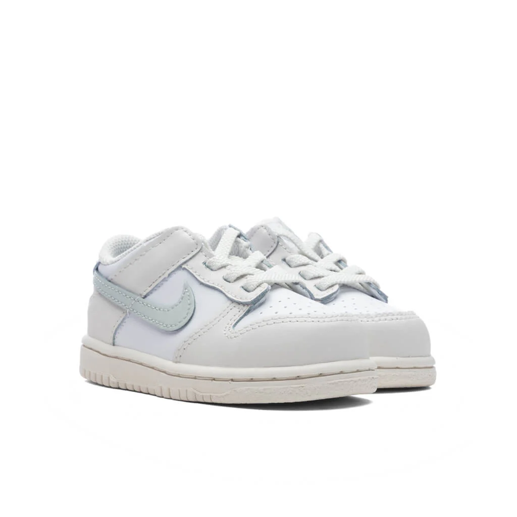 Dunk Low (TD) - White/Light Silver/Phantom - Image 2