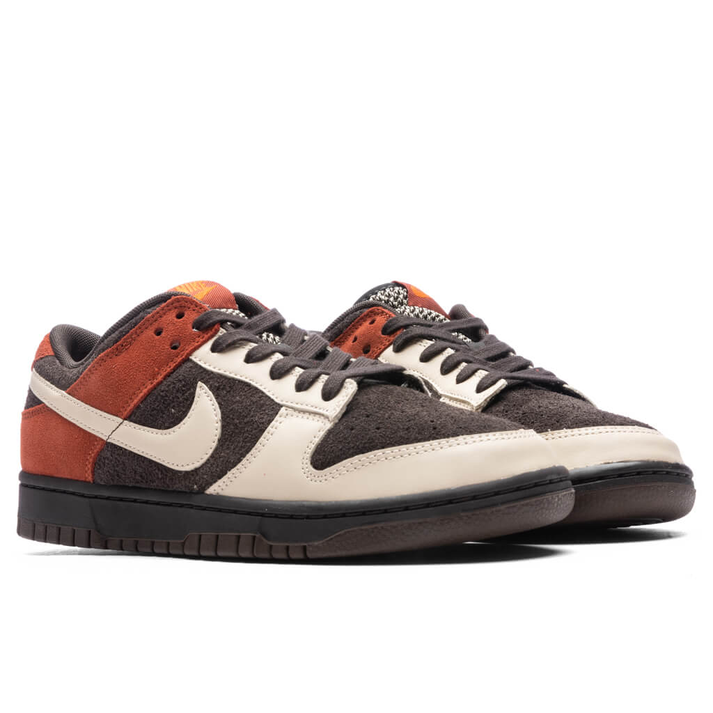 Dunk Low 'Red Panda' - Velvet Brown/Sand Drift/Rugged Orange - Image 2