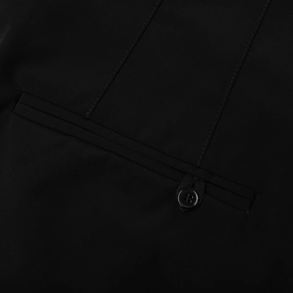 ESC Women's Woven Worker's Pants - Black - Image 5